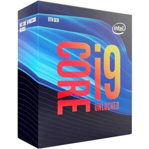 Intel Core i9-9900K (BX80684I99900K)