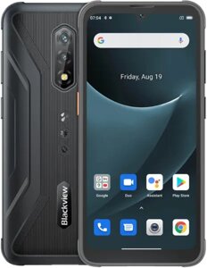 Blackview BV5200 Pro 4/64GB Black