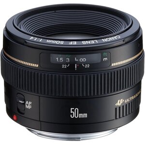 Canon EF 50mm f/1,4 USM (2515A012)