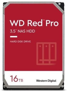 WD Red Pro 16 TB (WD161KFGX)