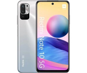 Xiaomi Redmi Note 10 5G 6/128GB Chrome Silver