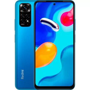 Xiaomi Redmi Note 11S 8/128GB Twilight Blue (no NFC)