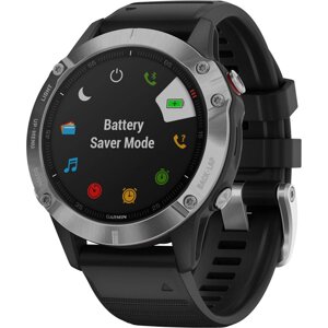 Garmin Fenix 6 Silver (010-02158-00)