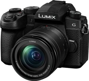 Panasonic Lumix DC-G9 kit (12-60mm) (DC-G9MEG-K)