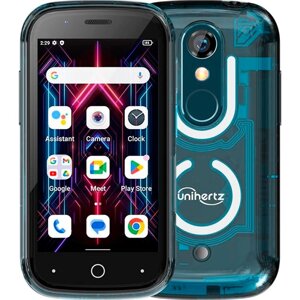 Unihertz Jelly Star 8/256GB Blue
