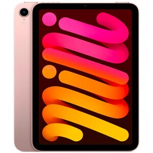 Apple iPad mini 6 Wi-Fi 256GB Pink (MLWR3)