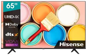 Телевізор Hisense 65A6BG