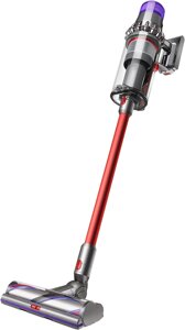 Dyson Outsize Vacuum Nickel/Red (447922-01)