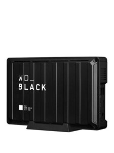 WD Black D10 12 TB (WDBA5E0120HBK-NESN)