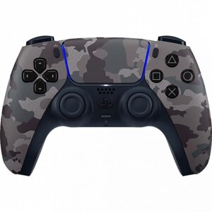 Sony DualSense Gray Camouflage (9423799)