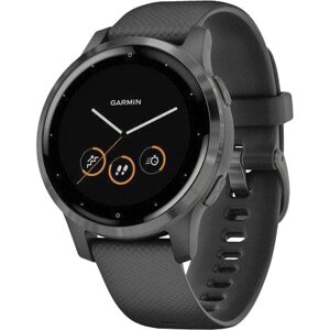 Garmin vivoactive 4S Black/Slate (010-02172-13/010-02172-11)