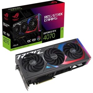 ASUS ROG-STRIX-RTX4070-O12G-GAMING