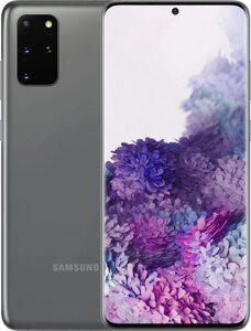 Samsung Galaxy S20 + 5G SM-G986B 12 / 128GB Cosmic Gray