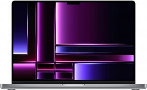 Apple MacBook Pro 16" Space Gray 2023 (MNWA3)