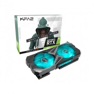 KFA2 GeForce RTX 3070 EX (1-Click OC) (37NSL6MD2V7K)