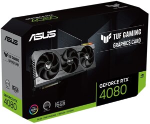 ASUS TUF-RTX4080-16G-GAMING