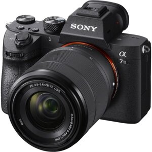 Бездзеркальний фотоапарат Sony Alpha A7 II kit (28-70mm) (ILCE7M2KB. CEC)