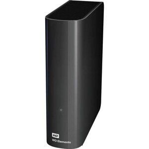 WD Elements Desktop 12 TB (WDBWLG0120HBK-EESN)