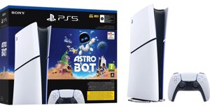 Sony PlayStation 5 Slim Digital Edition Astro Bot Bundle (1000044336)