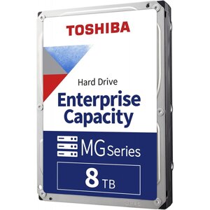 Toshiba Enterprise 8 TB (MG05ACA800E)