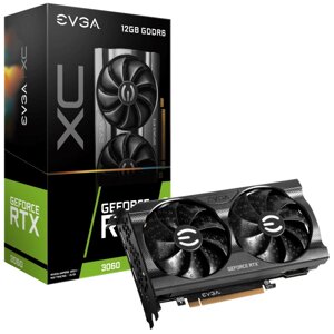 EVGA GeForce RTX 3060 XC GAMING (12G-P5-3657-KR)