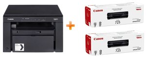 Canon i-SENSYS MF3010 + CANON 725 2pcs (5252B034)