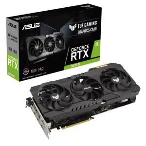 ASUS TUF-RTX3070TI-8G-V2-GAMING