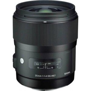Sigma AF 35mm f/1,4 DG HSM Art (11356) (Canon)
