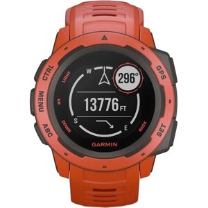 Garmin Instinct Flame Red (010-02064-02 / 010-02064-30)