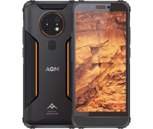 AGM H3 4/64GB Black