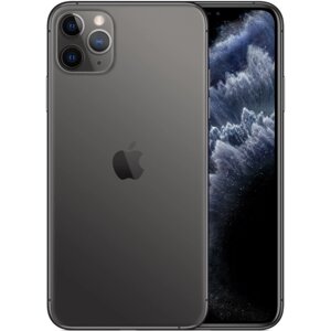 Apple iPhone 11 Pro Max 64GB Space Gray (MWGY2; MWHD2)