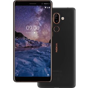 Nokia 7 Plus 4/64GB Black