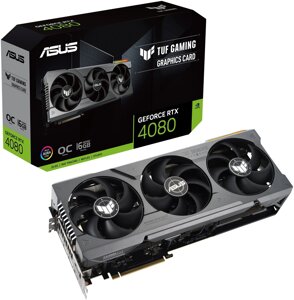 ASUS TUF-RTX4080-O16G-GAMING