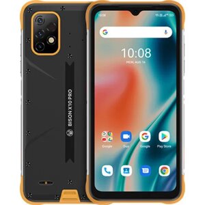 UMIDIGI Bison X10 Pro 4/128GB Yellow