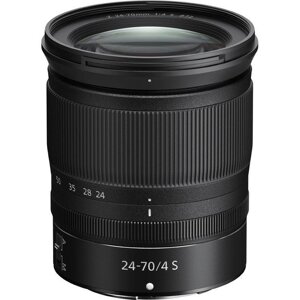Nikon Z 24-70mm f/4G IF ED Z (JMA704DA)