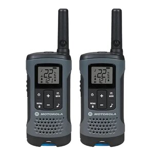 Motorola T200 Talkabout Radio 2 Pack (PMUE5025A)