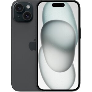 Смартфон Apple iPhone 15 Plus 512GB Black (MU1H3)