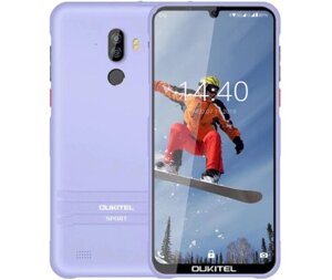 OUKITEL Y1000 Purple