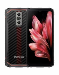 DOOGEE Blade 10 4/128GB Red