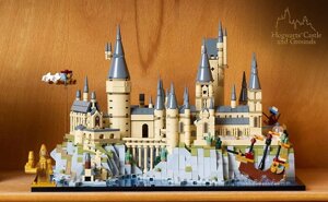 LEGO Територія та Замок Хогвартс (76419)