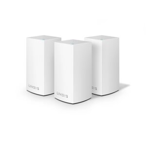 Linksys Velop Whole Home Intelligent Mesh WiFi System 3-pack (WHW0103)