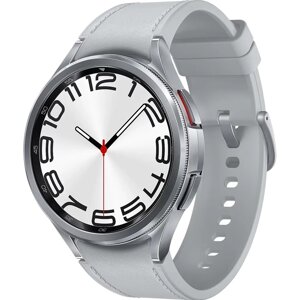 Samsung Galaxy Watch6 Classic 47mm Silver (SM-R960NZSA)