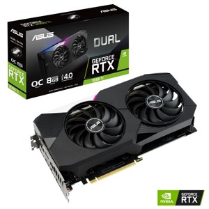 ASUS DUAL-RTX3060TI-O8G-V2