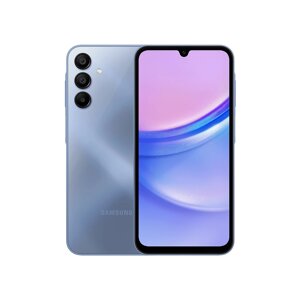 Смартфон Samsung Galaxy A15 4/128GB Blue (SM-A155FZBD)