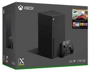 Microsoft Xbox Series X 1 TB Forza Horizon 5 Ultimate Edition (RRT-00061)