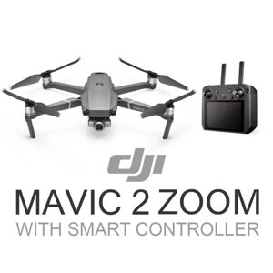 DJI Mavic 2 Pro + Smart Controller (CP. MA. 00000021.01)