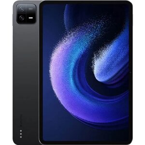 Xiaomi Pad 6 8/256GB Black Global