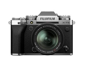 Fujifilm X-T5 kit 18-55mm silver (16783111)