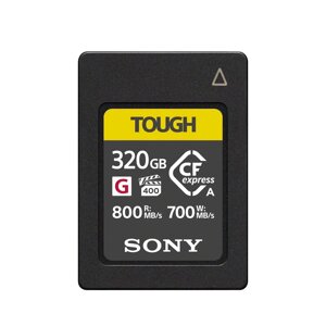 Sony 320GB CFexpress Type A (CEAG320T. SYM)