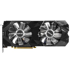 KFA2 GeForce RTX 2060 Super EX - 1Click OC 8 GB (26ISL6MPX2EK)